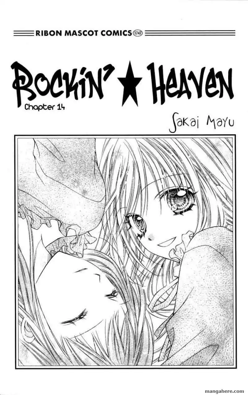 Rockin' Heaven Chapter 14 3